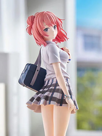My Teen Romantic Comedy SNAFU Tenitol Tall Yui Yuigahama Figure Gallery Image 2