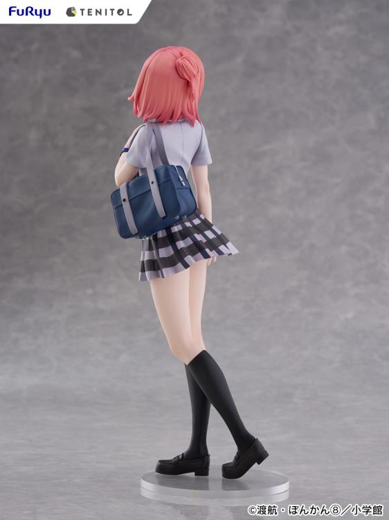 My Teen Romantic Comedy SNAFU Tenitol Tall Yui Yuigahama Figure Gallery Image 11