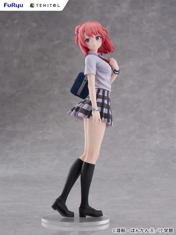 My Teen Romantic Comedy SNAFU Tenitol Tall Yui Yuigahama Figure Gallery Image 10