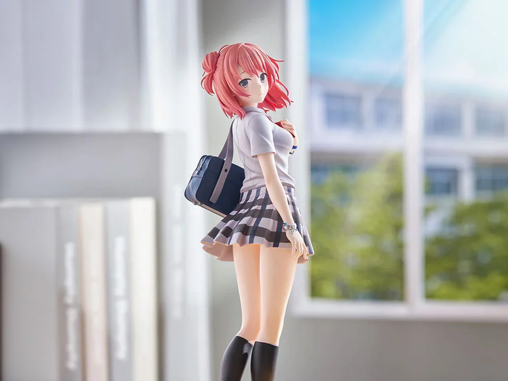 My Teen Romantic Comedy SNAFU Tenitol Tall Yui Yuigahama Figure Gallery Image 1