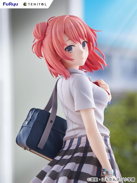 My Teen Romantic Comedy SNAFU Tenitol Tall Yui Yuigahama Figure Gallery Image 5