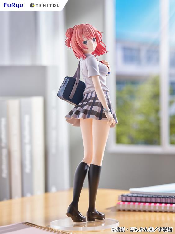 My Teen Romantic Comedy SNAFU Tenitol Tall Yui Yuigahama Figure Gallery Image 3