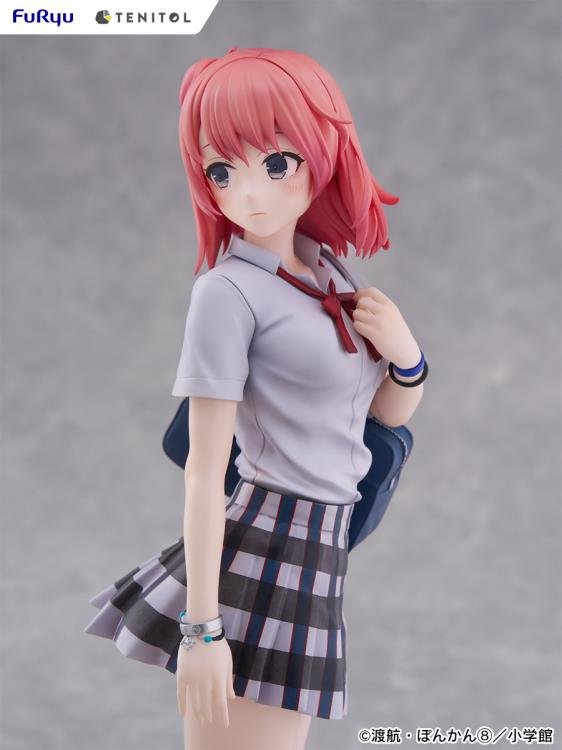 My Teen Romantic Comedy SNAFU Tenitol Tall Yui Yuigahama Figure Gallery Image 13