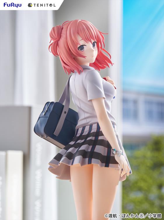 My Teen Romantic Comedy SNAFU Tenitol Tall Yui Yuigahama Figure Gallery Image 4