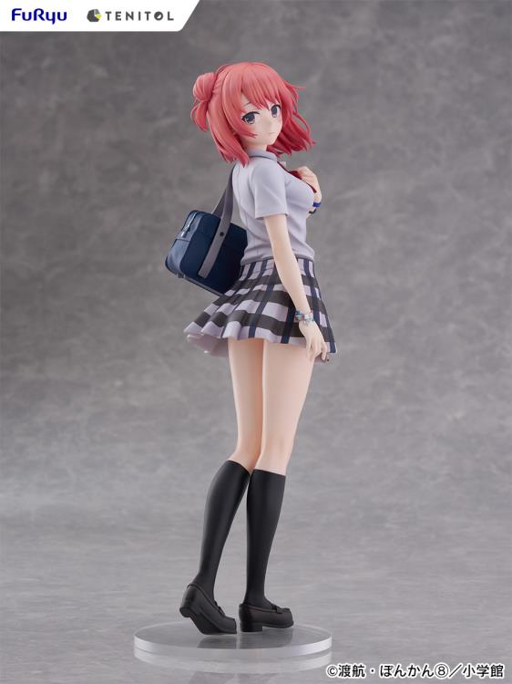 My Teen Romantic Comedy SNAFU Tenitol Tall Yui Yuigahama Figure Gallery Image 9