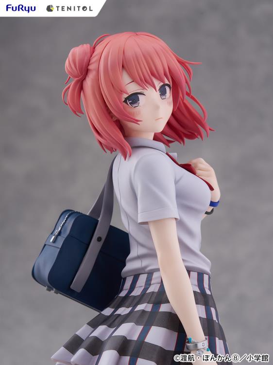 My Teen Romantic Comedy SNAFU Tenitol Tall Yui Yuigahama Figure Gallery Image 14