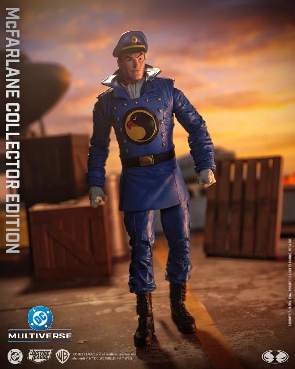 DC Classics DC Multiverse Collector Edition Blackhawk Action Figure Gallery Image 3