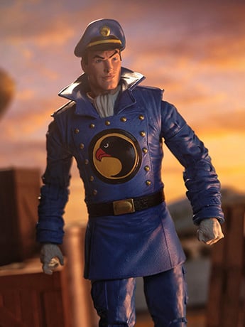DC Classics DC Multiverse Collector Edition Blackhawk Action Figure Gallery Image 2