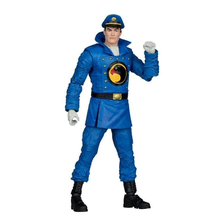 DC Classics DC Multiverse Collector Edition Blackhawk Action Figure Gallery Image 6