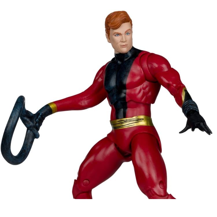 DC Classics DC Multiverse Collector Edition Elongated Man Action Figure Gallery Image 10