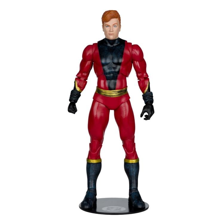 DC Classics DC Multiverse Collector Edition Elongated Man Action Figure Gallery Image 8