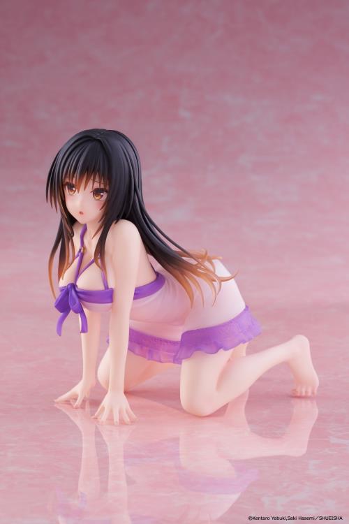 To Love-Ru Darkness Desktop Cute Yui Kotegawa (Room Wear Ver.) Figure Gallery Image 8