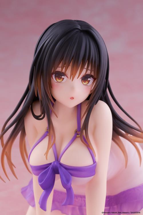 To Love-Ru Darkness Desktop Cute Yui Kotegawa (Room Wear Ver.) Figure Gallery Image 14