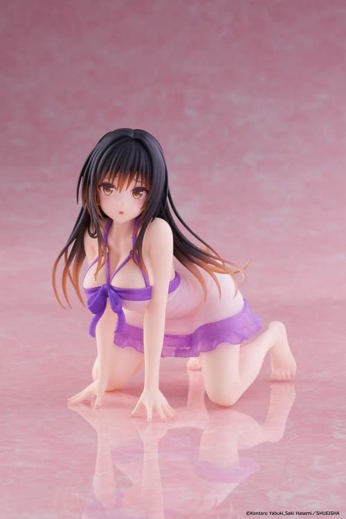 To Love-Ru Darkness Desktop Cute Yui Kotegawa (Room Wear Ver.) Figure Gallery Image 7