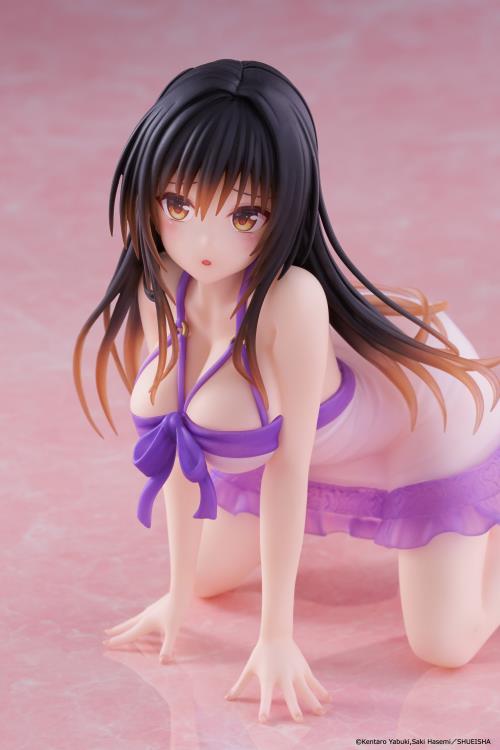 To Love-Ru Darkness Desktop Cute Yui Kotegawa (Room Wear Ver.) Figure Gallery Image 13