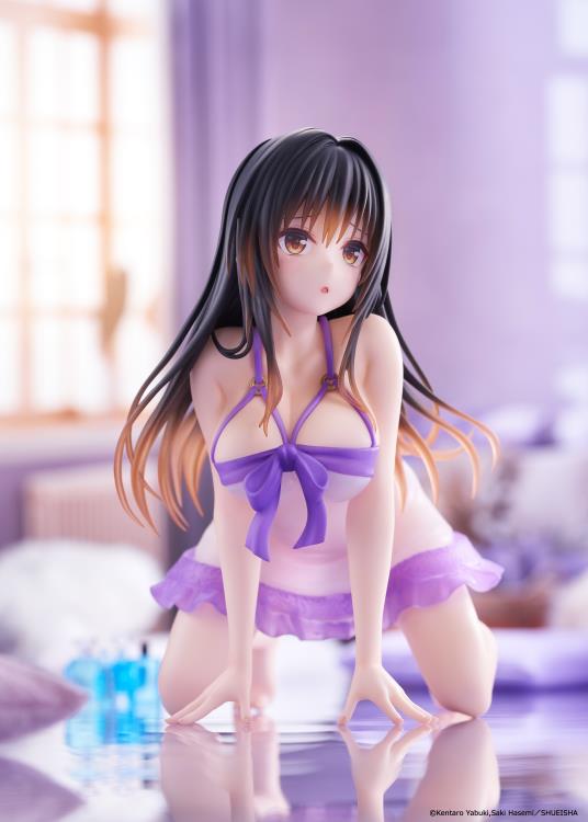 To Love-Ru Darkness Desktop Cute Yui Kotegawa (Room Wear Ver.) Figure Gallery Image 5