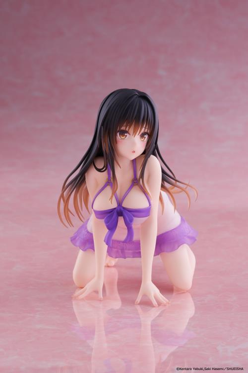 To Love-Ru Darkness Desktop Cute Yui Kotegawa (Room Wear Ver.) Figure Gallery Image 11