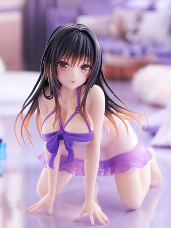 Image of To Love-Ru Darkness Desktop Cute Yui Kotegawa (Room Wear Ver.) Figure