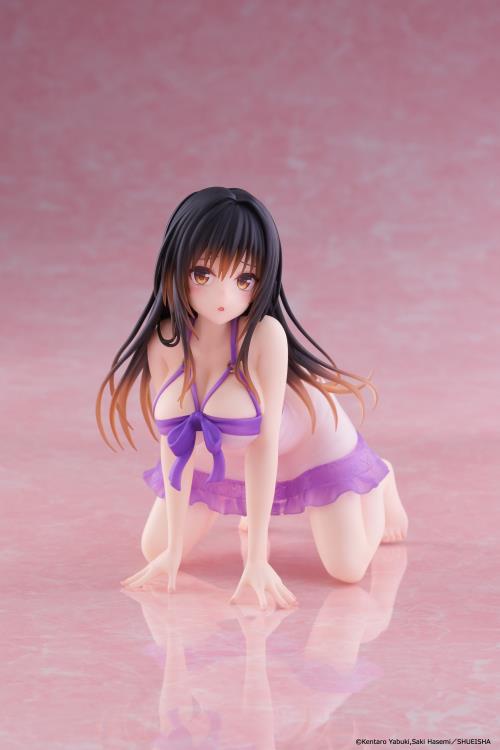 To Love-Ru Darkness Desktop Cute Yui Kotegawa (Room Wear Ver.) Figure Gallery Image 6