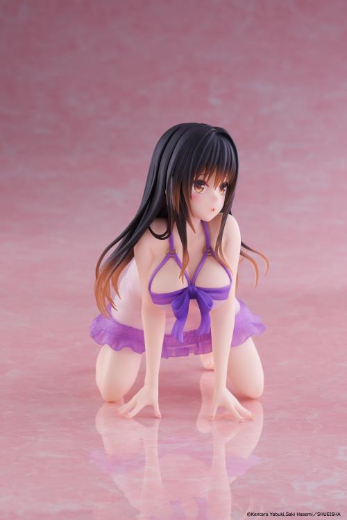 To Love-Ru Darkness Desktop Cute Yui Kotegawa (Room Wear Ver.) Figure Gallery Image 10