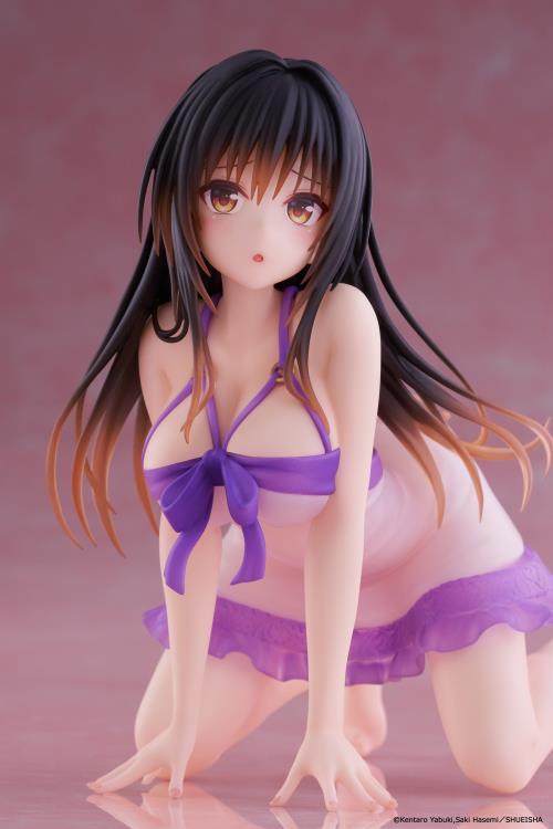 To Love-Ru Darkness Desktop Cute Yui Kotegawa (Room Wear Ver.) Figure Gallery Image 12
