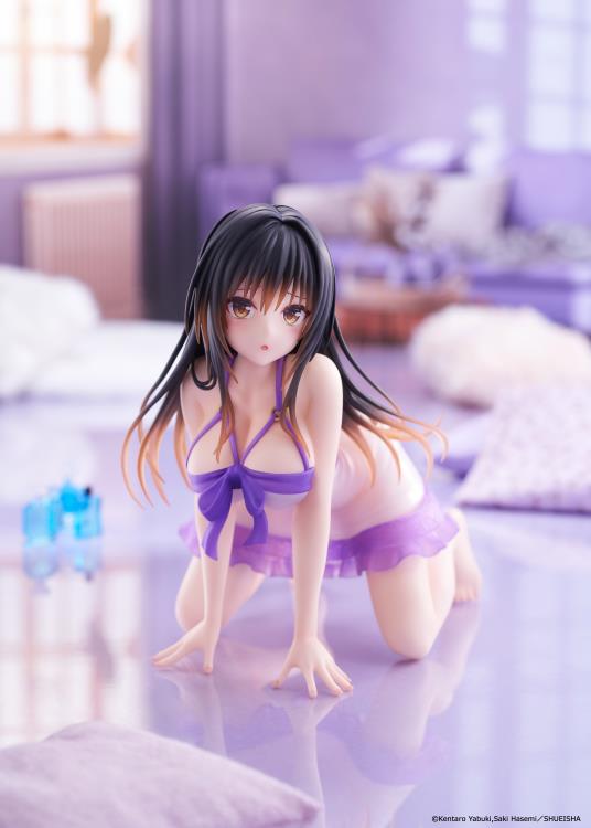 To Love-Ru Darkness Desktop Cute Yui Kotegawa (Room Wear Ver.) Figure Gallery Image 4