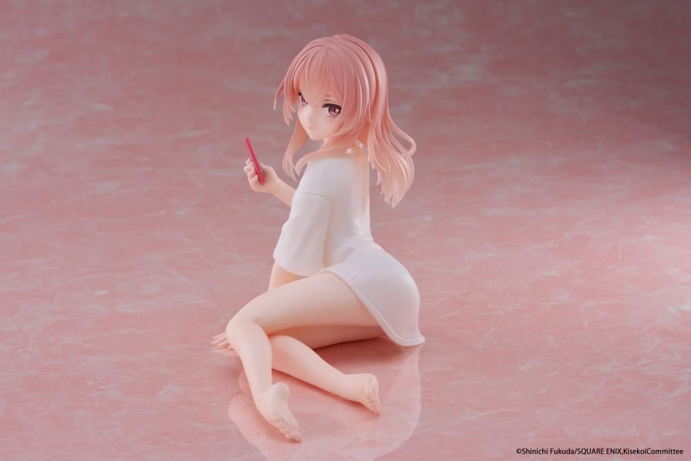 My Dress-Up Darling Desktop Cute Sajuna Inui (T-Shirt Ver.) Figure Gallery Image 7