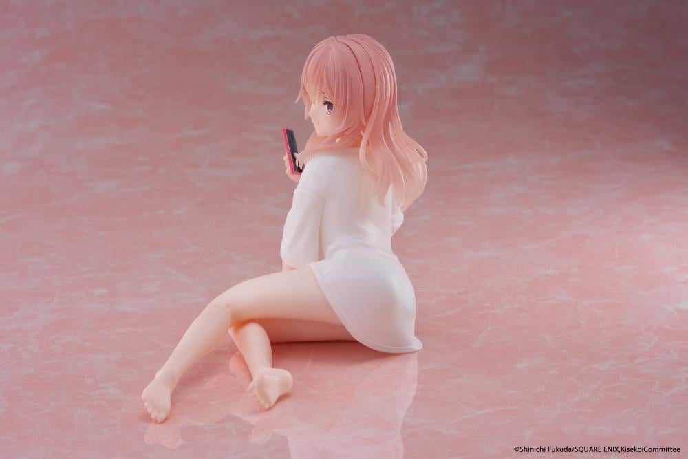 My Dress-Up Darling Desktop Cute Sajuna Inui (T-Shirt Ver.) Figure Gallery Image 8