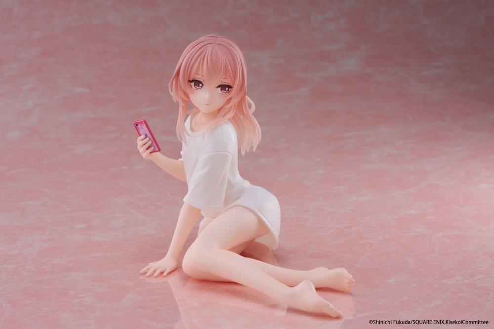 My Dress-Up Darling Desktop Cute Sajuna Inui (T-Shirt Ver.) Figure Gallery Image 11