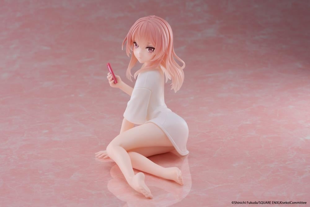My Dress-Up Darling Desktop Cute Sajuna Inui (T-Shirt Ver.) Figure Gallery Image 6