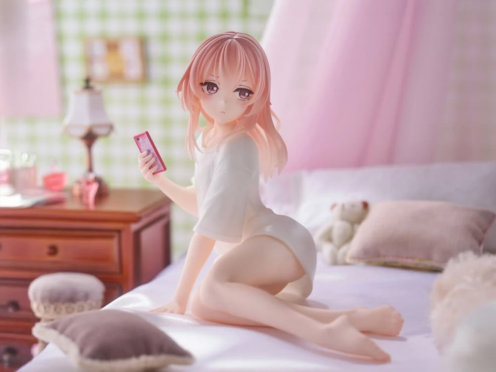 My Dress-Up Darling Desktop Cute Sajuna Inui (T-Shirt Ver.) Figure Gallery Image 1