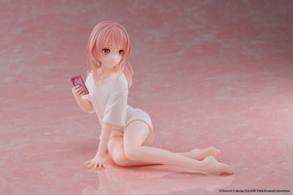My Dress-Up Darling Desktop Cute Sajuna Inui (T-Shirt Ver.) Figure Gallery Image 10