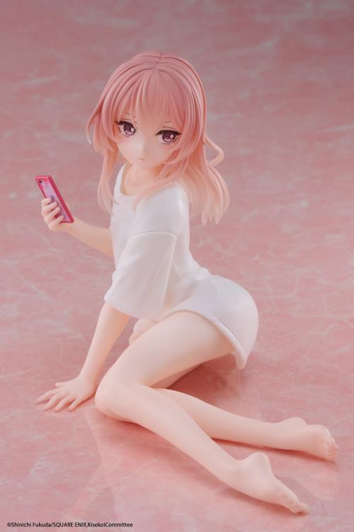 My Dress-Up Darling Desktop Cute Sajuna Inui (T-Shirt Ver.) Figure Gallery Image 12