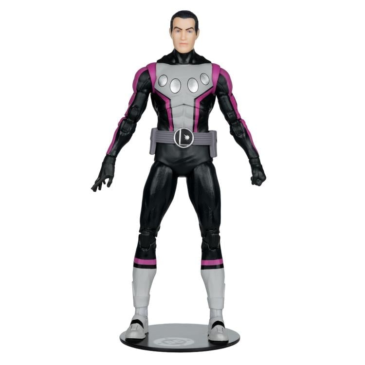 Final Crisis: Legion of 3 Worlds DC Multiverse Collector Edition Cosmic Boy Action Figure Gallery Image 7
