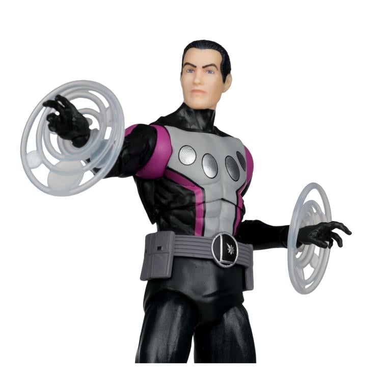 Final Crisis: Legion of 3 Worlds DC Multiverse Collector Edition Cosmic Boy Action Figure Gallery Image 9