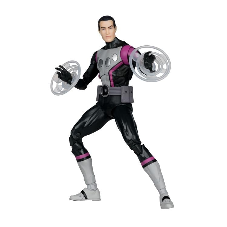 Final Crisis: Legion of 3 Worlds DC Multiverse Collector Edition Cosmic Boy Action Figure Gallery Image 6