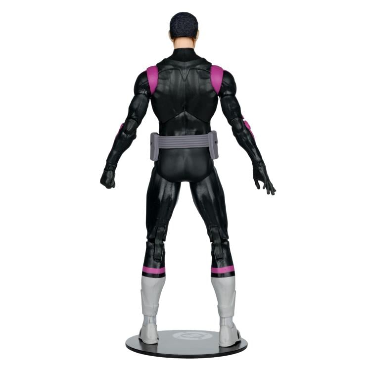 Final Crisis: Legion of 3 Worlds DC Multiverse Collector Edition Cosmic Boy Action Figure Gallery Image 8