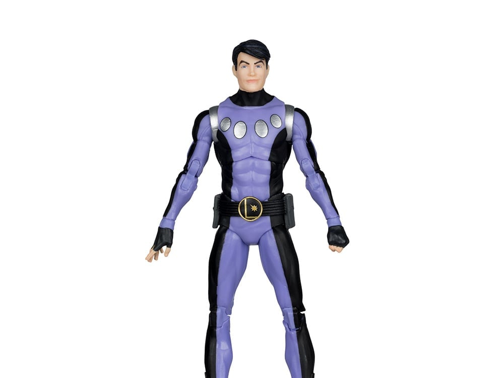 Final Crisis: Legion of 3 Worlds DC Multiverse Collector Edition Cosmic Boy Action Figure (Chase) Gallery Image 1