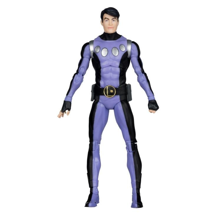 Final Crisis: Legion of 3 Worlds DC Multiverse Collector Edition Cosmic Boy Action Figure (Chase) Gallery Image 3