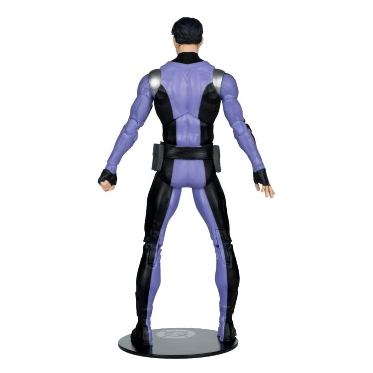 Final Crisis: Legion of 3 Worlds DC Multiverse Collector Edition Cosmic Boy Action Figure (Chase) Gallery Image 5