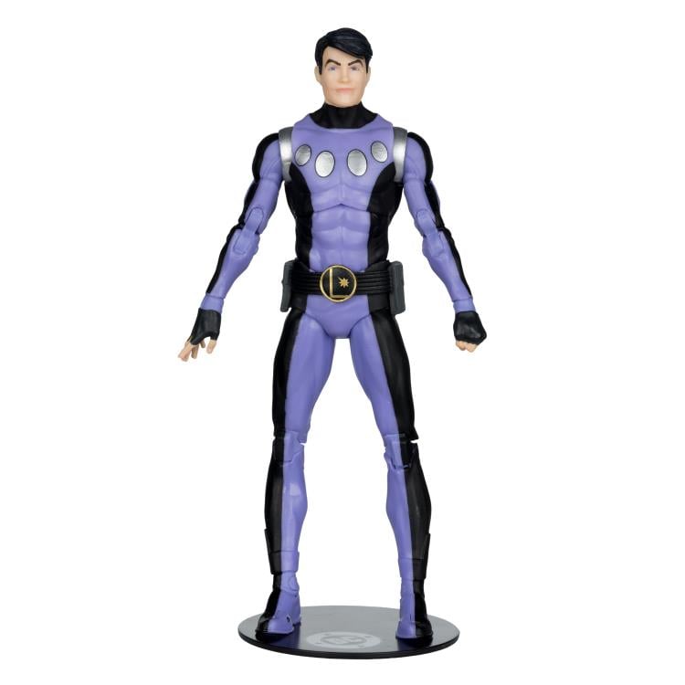 Final Crisis: Legion of 3 Worlds DC Multiverse Collector Edition Cosmic Boy Action Figure (Chase) Gallery Image 4