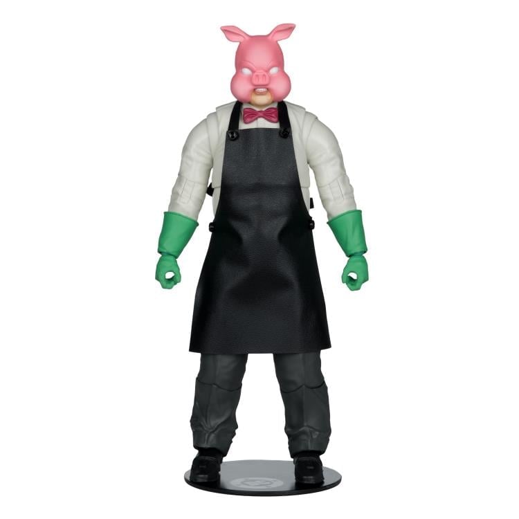 Batman DC Multiverse Collector Edition Professor Pyg Action Figure Gallery Image 9