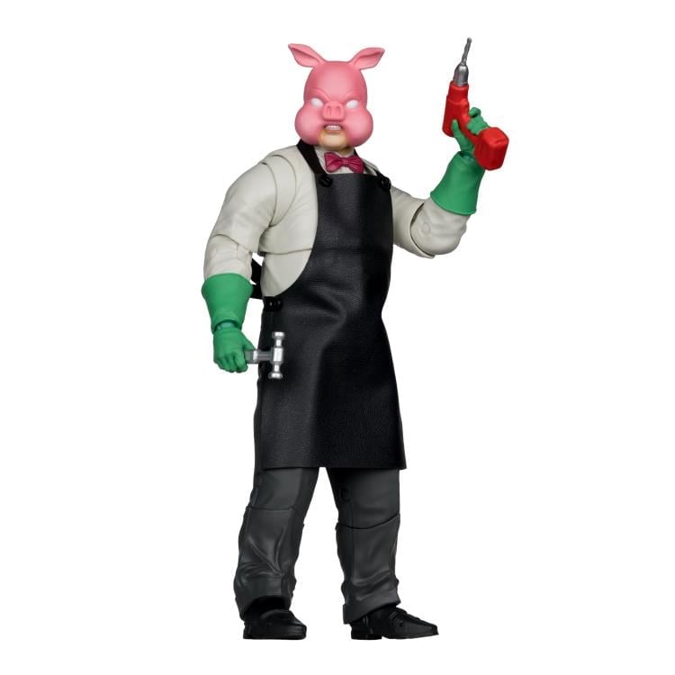 Batman DC Multiverse Collector Edition Professor Pyg Action Figure Gallery Image 8