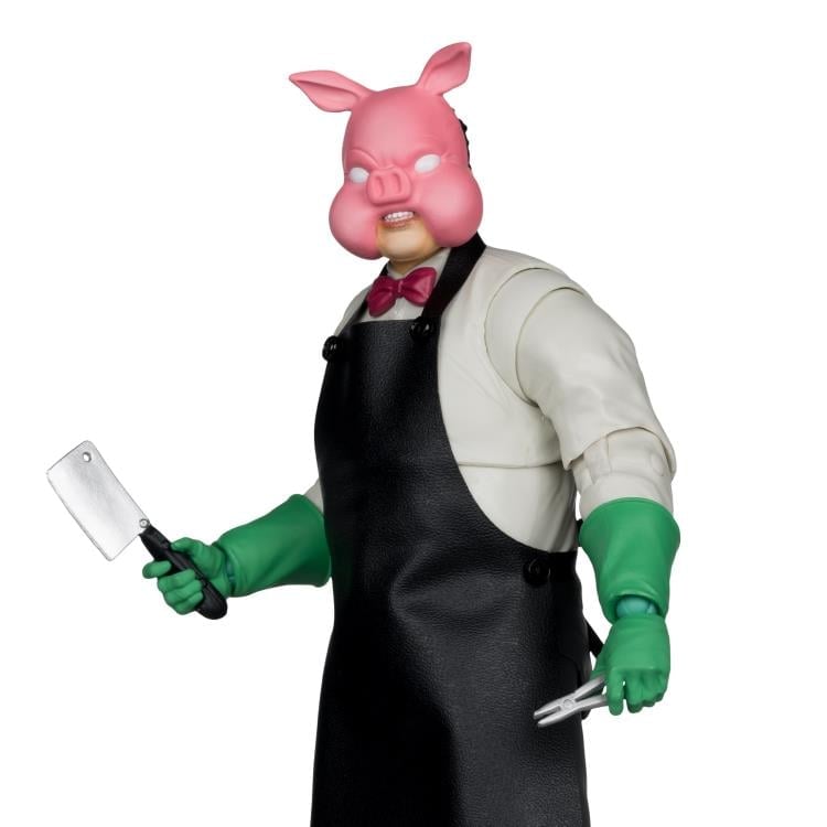 Batman DC Multiverse Collector Edition Professor Pyg Action Figure Gallery Image 11