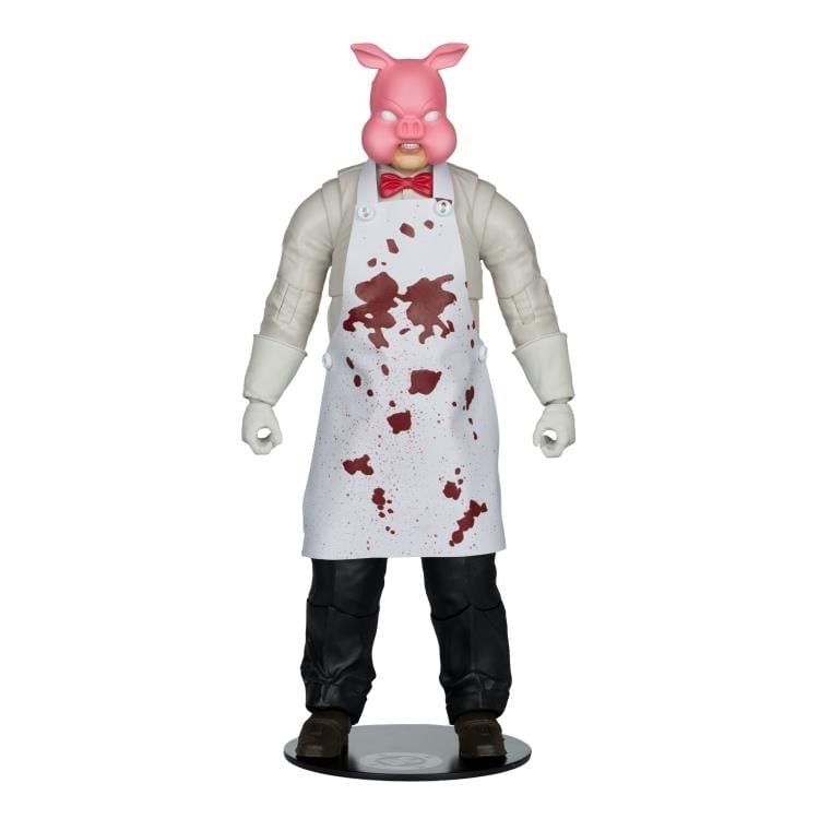 Batman DC Multiverse Collector Edition Professor Pyg Action Figure (Chase) Gallery Image 4