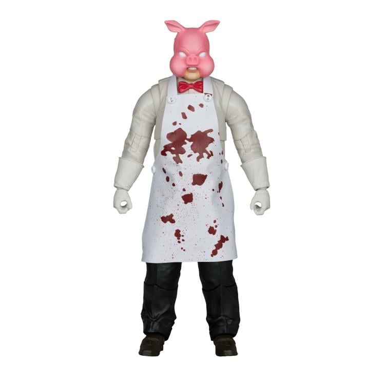 Batman DC Multiverse Collector Edition Professor Pyg Action Figure (Chase) Gallery Image 3