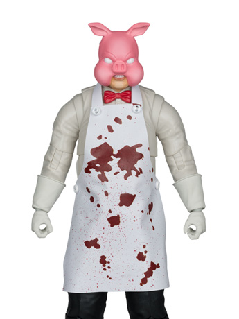 Batman DC Multiverse Collector Edition Professor Pyg Action Figure (Chase) Gallery Image 2