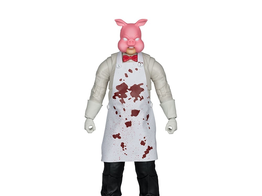 Batman DC Multiverse Collector Edition Professor Pyg Action Figure (Chase) Gallery Image 1