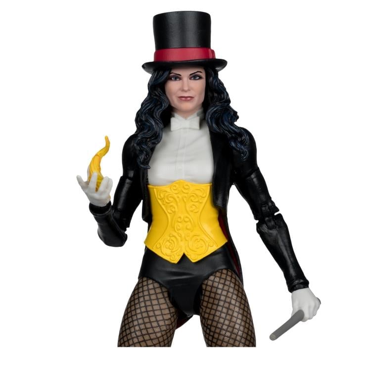 DC Classic DC Multiverse Collector Edition Zatanna with Detective