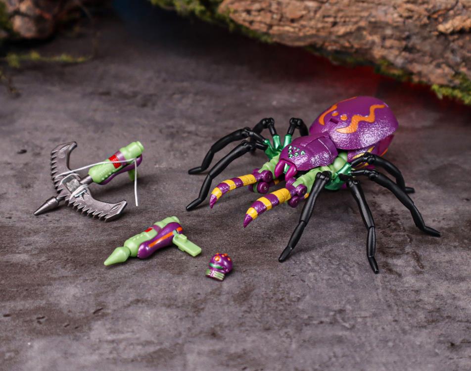 ROBOT TOYS RT-05 Black Beetle Converting Action Figure Gallery Image 16